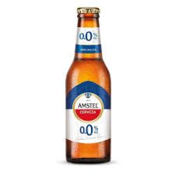 C/ AMSTEL sin  250 cc x24 ud