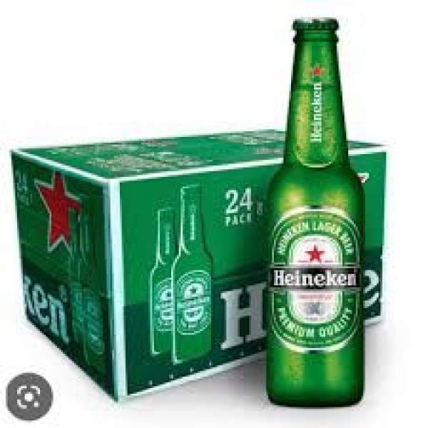 C/  330   HEINEKEN BOTELLA  24 BOT.