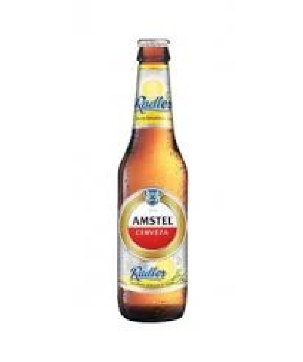 C/AMSTEL  RADLER 1.3 X 24 CERVEZA CON LI