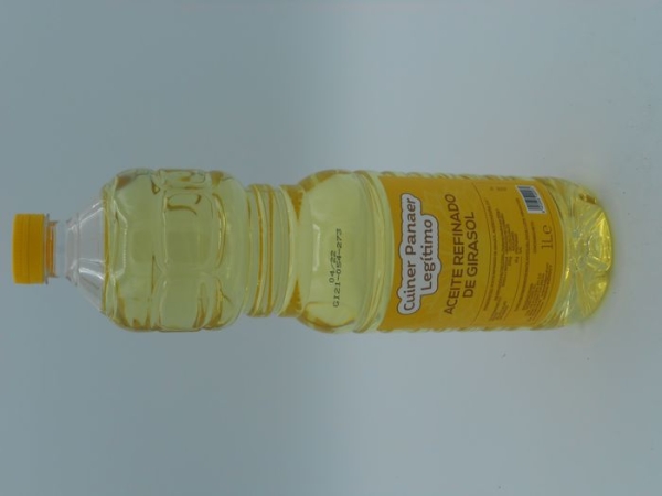 C/CUINER I PANAER 1 X15  ACEITE GIRASOL