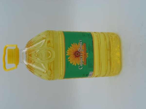 GFA CUINER I PANAER  5 L ACEITE GIRASOL