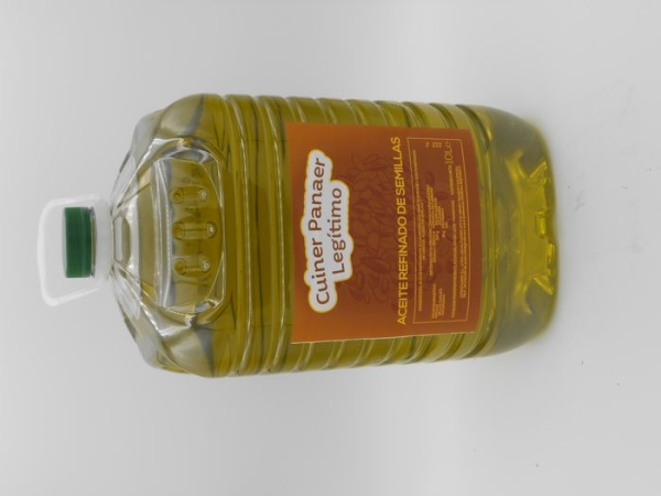 GFA SEMILLAS 1OL. oscura CUINER PANAER GFA SEMILLAS 1OL. oscura CUINER PANAER