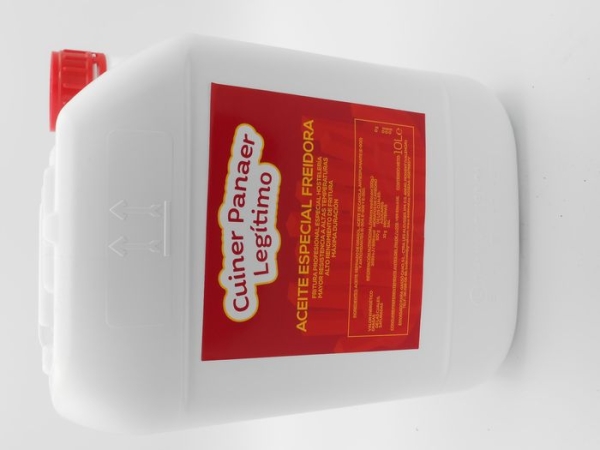 GF ACEITE SEMILLAS CUINER  blanca 10 L. GF ACEITE SEMILLAS CUINER  blanca 10 L.