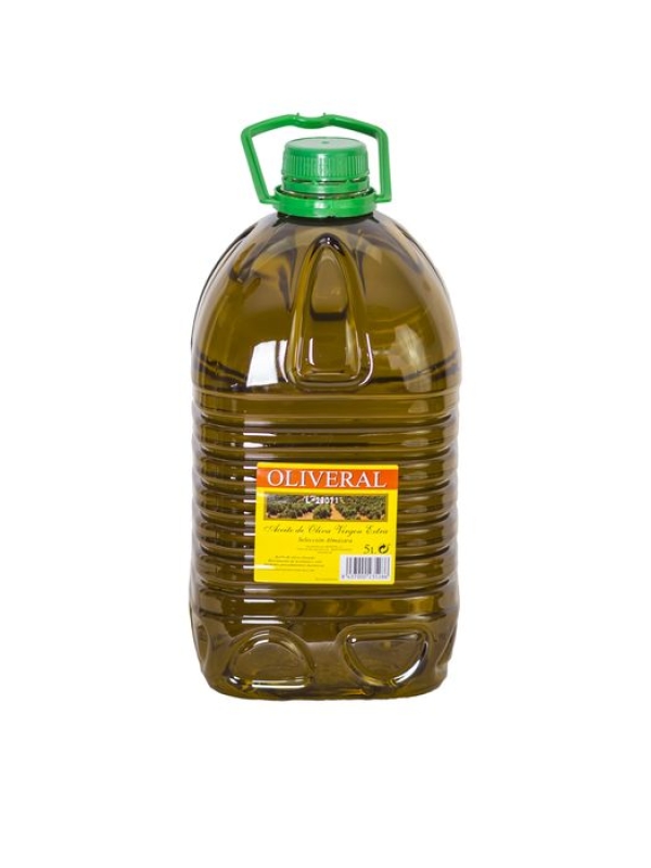 GFA OLIVERAL 5 L.OLIVA VIRG. EXTRA GFA OLIVERAL 5 L.OLIVA VIRG. EXTRA