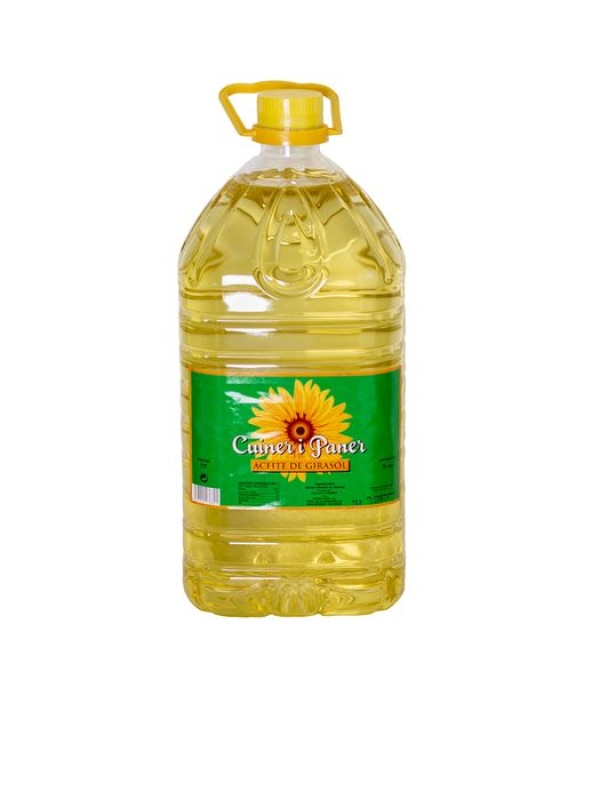 GFAsansa  OLIVA- VIRGEN CUINER PANAER5 L GFAsansa  OLIVA- VIRGEN CUINER PANAER5 L