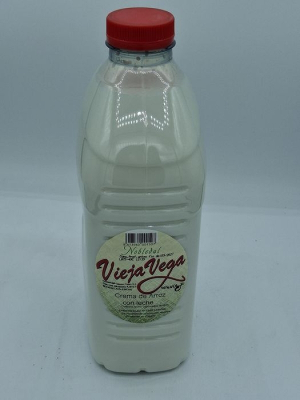 GFA crema  ARROZ 3L 16% VIEJA VEGA   LID
