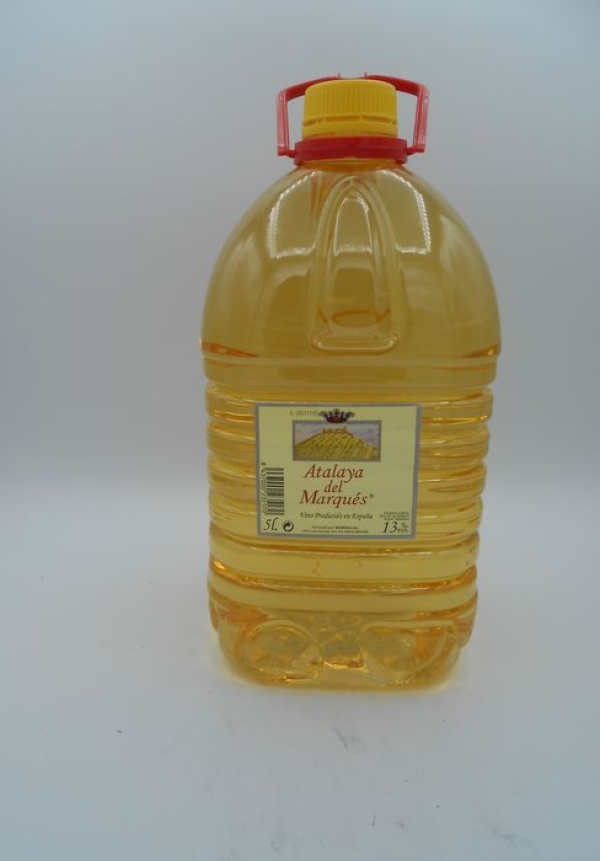 GFA . B. 5 L  VINO  ATALAYA