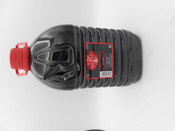 GFA BODEVAL T 5L.  VINO  13%   5 L.