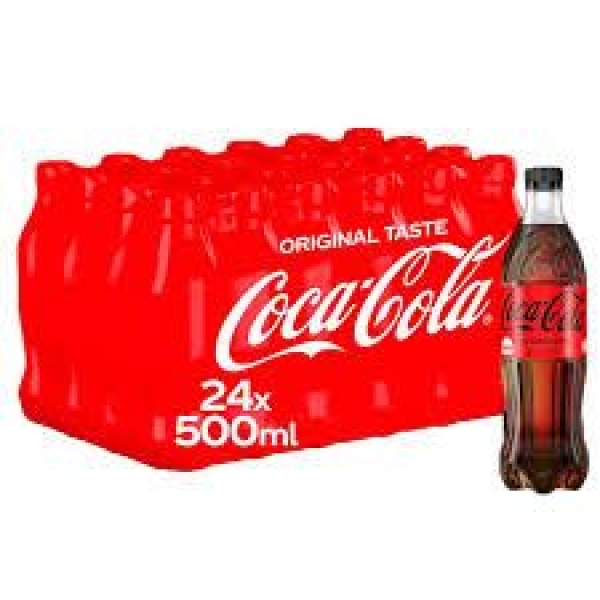 COCACOLA ZER PET50 C24 (SIN HC