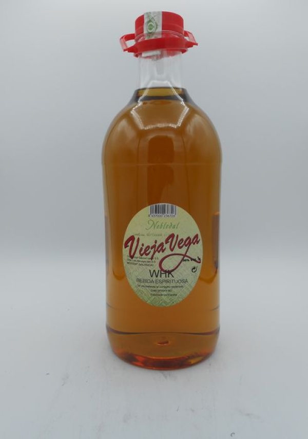GFA WHISKY VIEJA VEGA 3 L. 30 %  LID