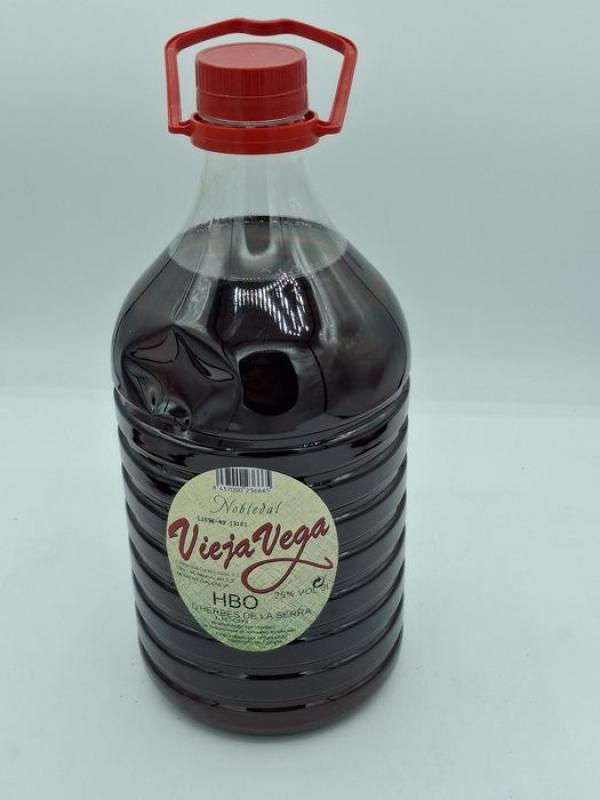 GFA HBO  de la serra  25 %  3 L.   LID