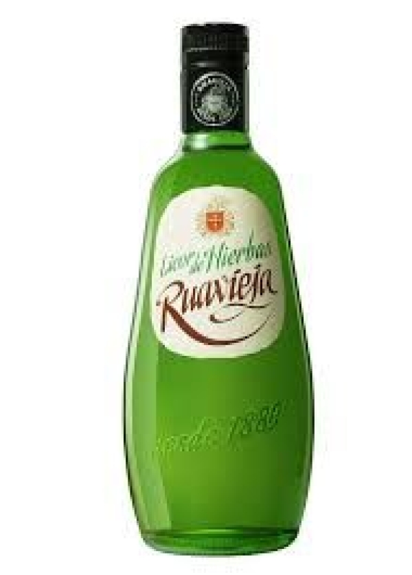 BOT.  LICOR HIERBAS RUAVIEJA 0.7