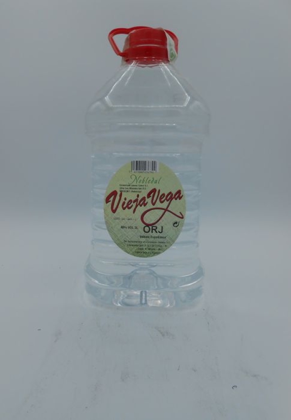 GFA ORUJO AGUARDIENTE BLCO LID 3 L 37,50