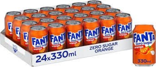 FANTA ZER NAR LATA33 C24