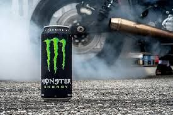 MONSTER ENERGY LATA50 C24