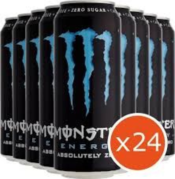 MONSTER AB ZERO LATA50 C24