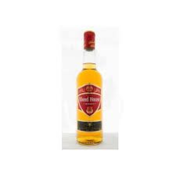 BOT.  WHISKY BLOND HAUSE  0.70  40%