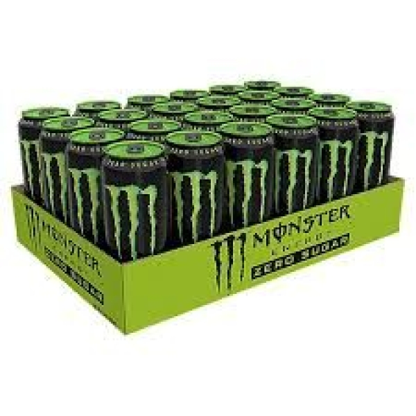 MONSTER ENERGY ZERO LATA50 C24