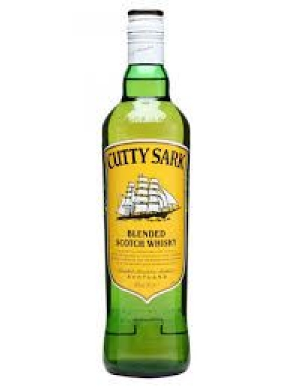 BOT.  WHISKY CUTTY SARCK 0.70 40º