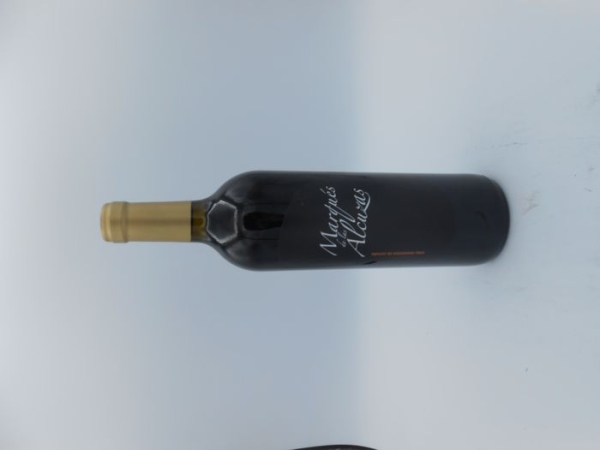 MARQUES ALCUZAS CORCHO 0,75 C12 DOS