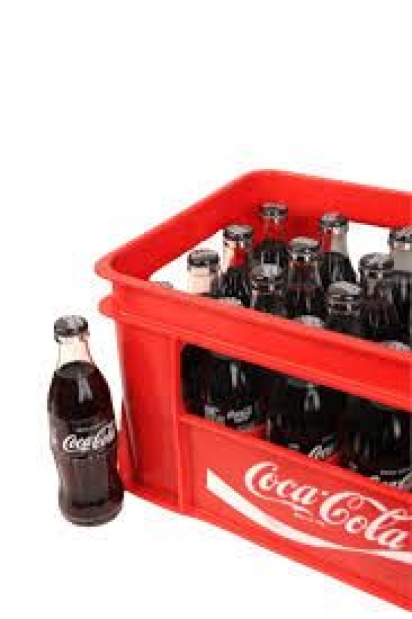 COCACOLA ZER VR237 C24