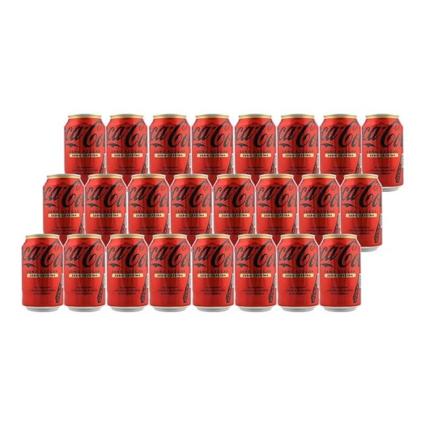 COCACOLA SCF LATA33 C24