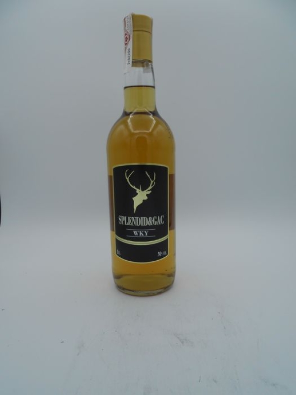 BOT WHY splendid& gac 30 %  1 L.