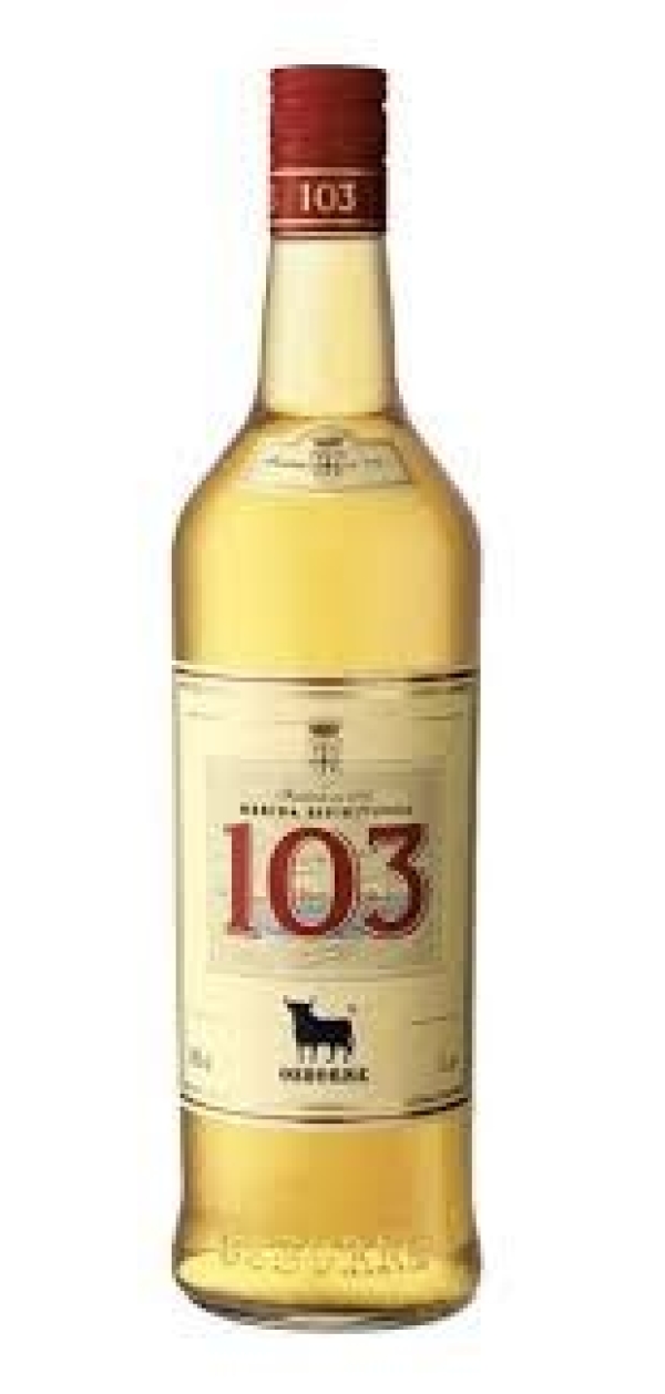 BOT.  BRANDY   103  36%       0.7