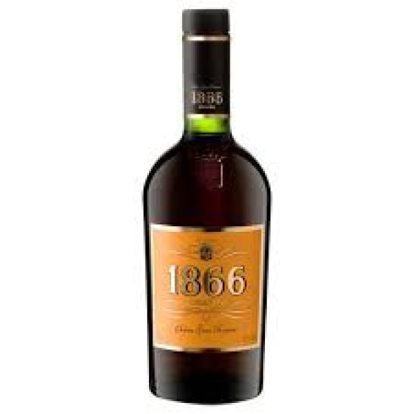 BOT. BRANDY LARIOS 1866 0.70 40 %