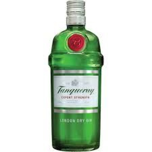 BOT GIN TANQUERAY 0.70  40%