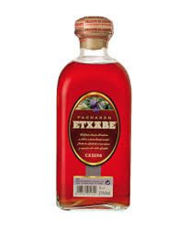 BOT.  PACHARAN CASERO ETXABE 25% 1 L.