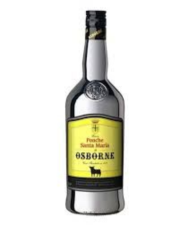 BOT PONCHE OSBORNE 1 L. 25 %