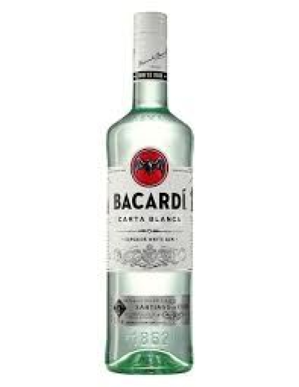 BOT.  RON BACARDI  L. 40º