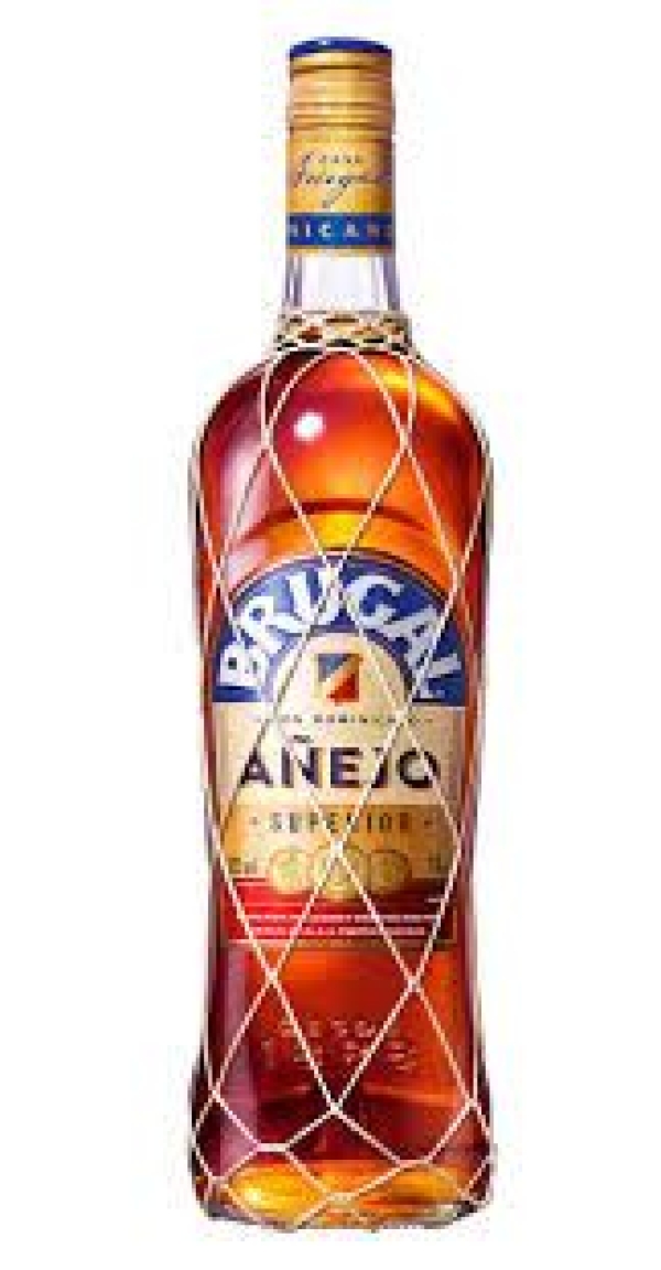 BOT.  RON BRUGAL AÑEJO 0.70 38º