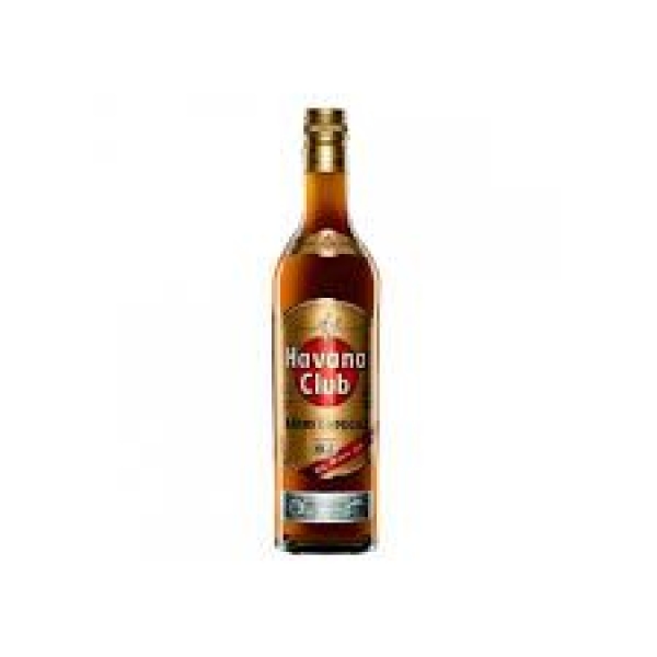 BOT. RON HAVANA  7 AÑOS 0.70   40%