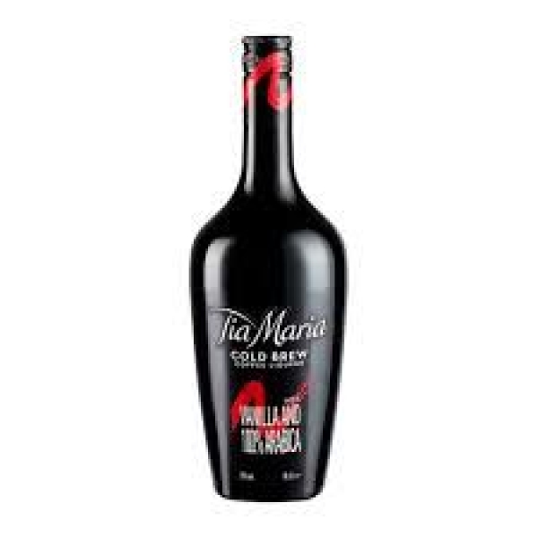 BOT  TIA   MARIA   20 %   1   LITRO