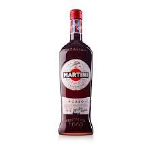 BOT.  VMT MARTINI TINTO 1 L. 15%
