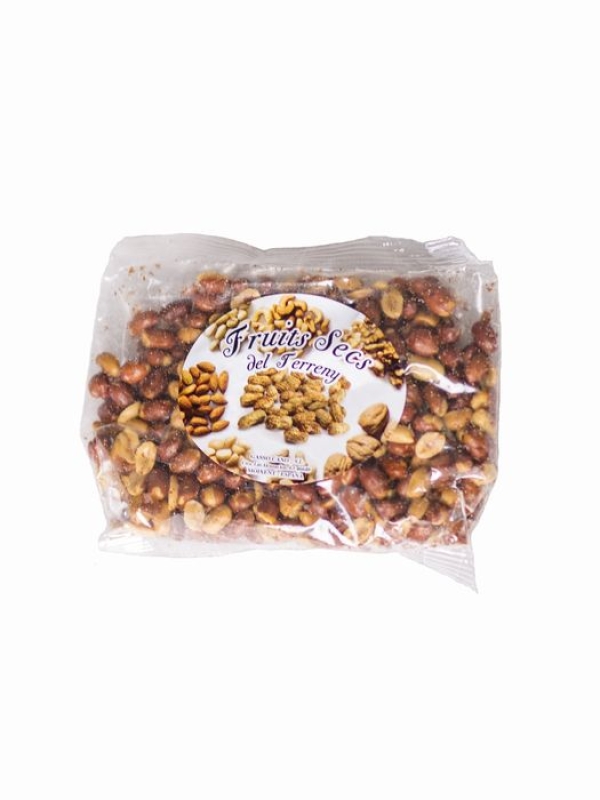 UD BOLSA 250 CACAO FRITO REP DEL TERRENY