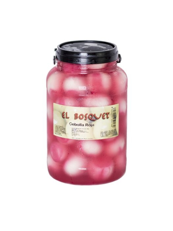CUBO 3 KG  CEBOLLA  EL   BOSQUET