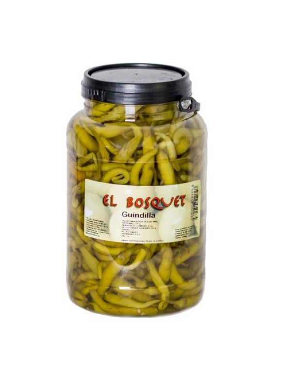 CUBO 3 KG. GUINDILLA   EL BOSQUET CUBO 3 KG. GUINDILLA   EL BOSQUET