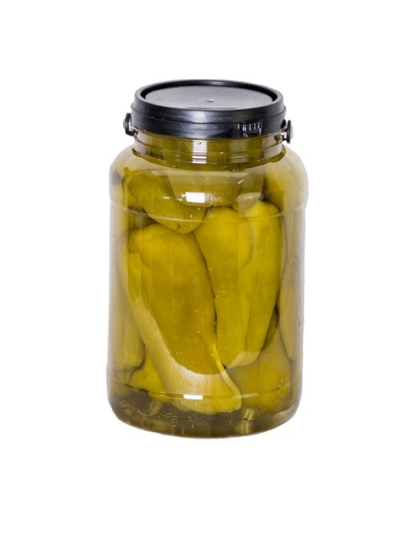 CUBO  3 KG. PIMIENTO EL  BOSQUET CUBO  3 KG. PIMIENTO EL  BOSQUET