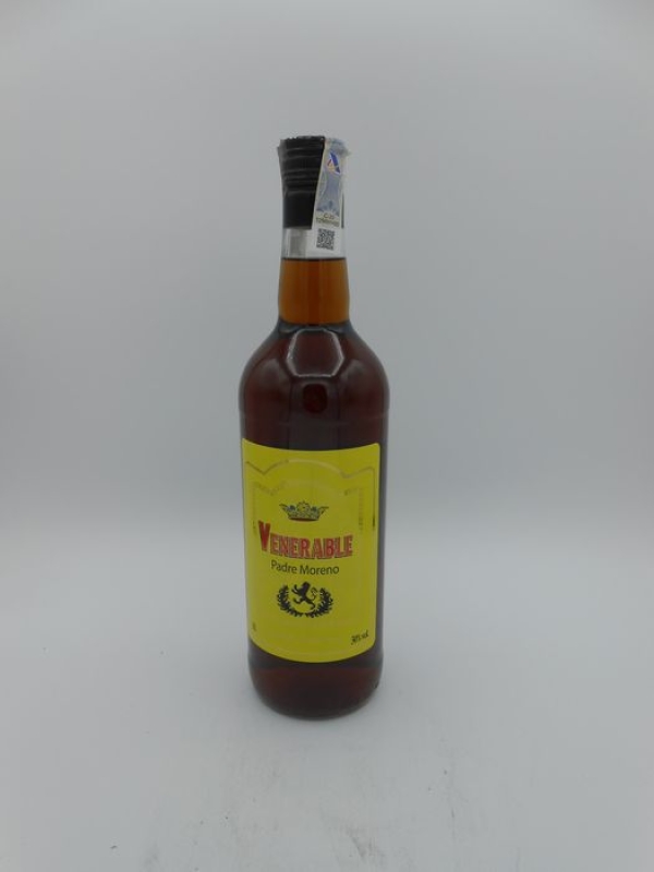 BT. bdy VENERABLE  PADRE MORENO  1 L. 30 %